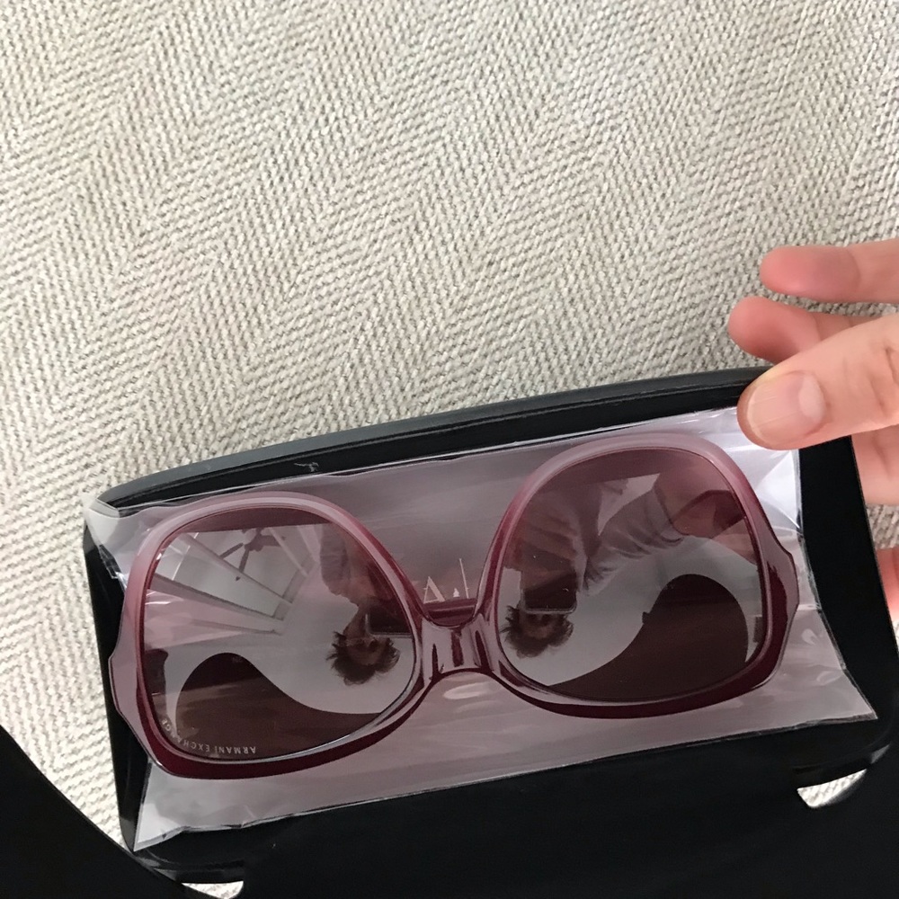 Armani exchange shades